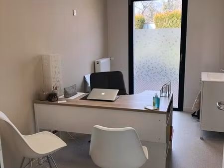 sous location cabinet paramédical