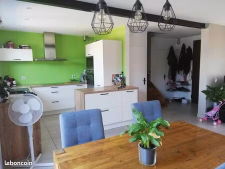 maison location custines