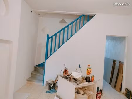 location maison refaite a neuf