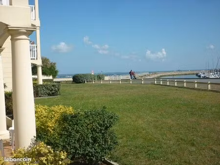 location appartement meublé arcachon t2  33m²