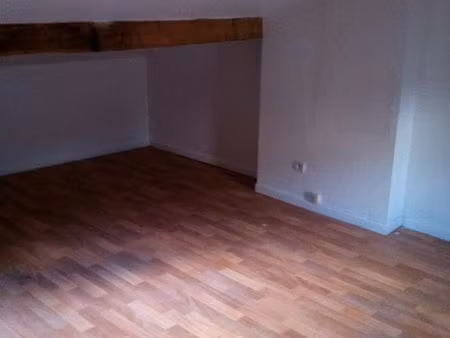 appartement t3 3ème étage