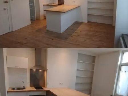 à louer appartement de 45m2 toutes charges comprises
