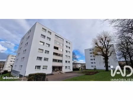 appartement 4 pièces 84 m²