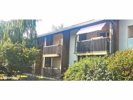 appartement 2 pièces 35 m²