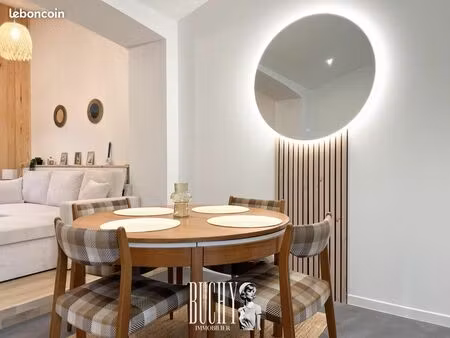 maison 2 pièces 60 m²