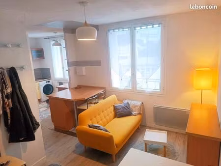 studio meublé centre ville lorient