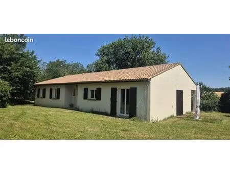 appartement 4 pièces 170 m²