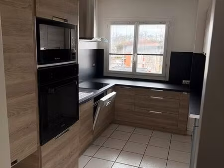 appartement f3 60m²