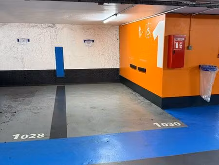 location place de parking neuilly bagatelle