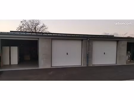loue garage
