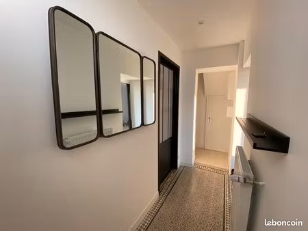 maison a louer à moncheaux