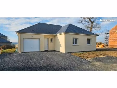 maison plein pied 3 chambres - subles