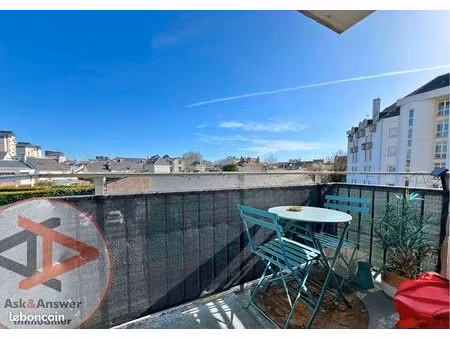 appartement 2 pièces 46 m²