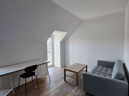 studio 27m2 meublé
