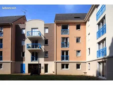 appartement 3 pièces 76 m²