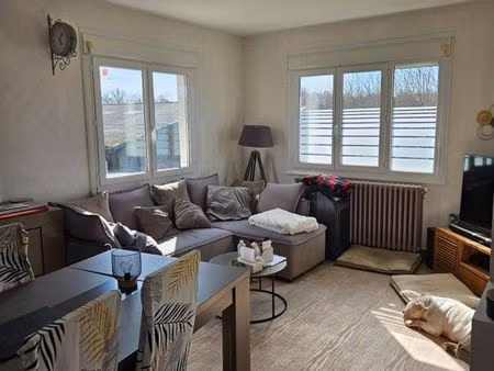 appartement f4/garage-dispo le 01/06/26