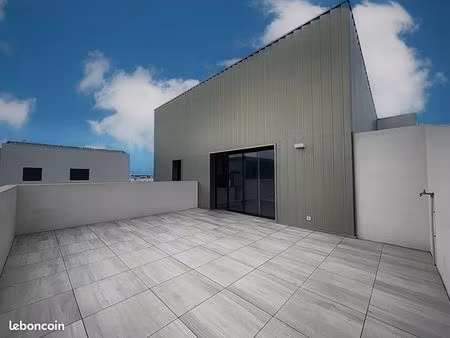 appartement 2 pièces 48 m²