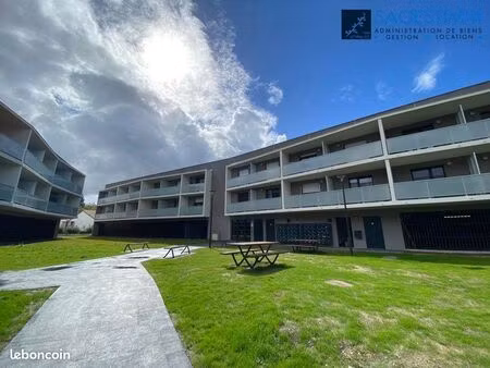 appartement 1 pièce 21 m²