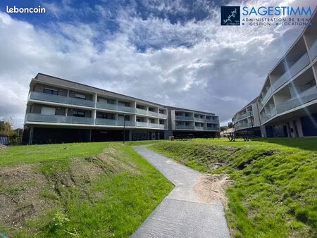 appartement 1 pièce 21 m²