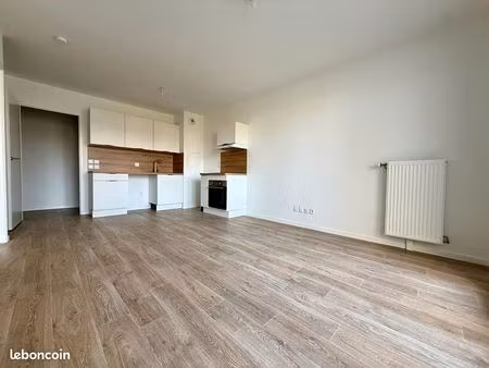 appartement 2 pièces 44 m²