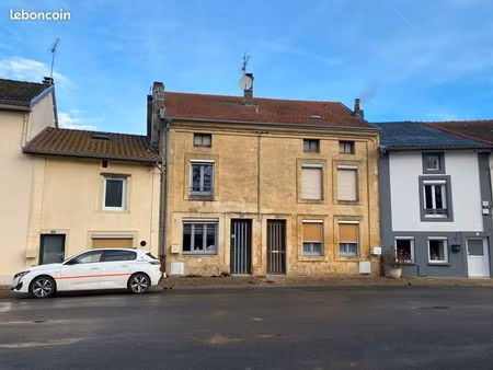 maison a louer a stenay