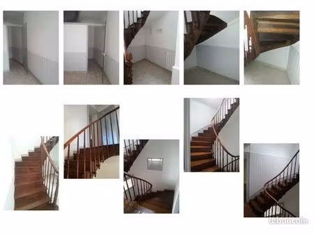 appartement t3 a tocane saint-apre