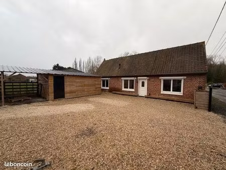 maison 3 pièces 84 m²