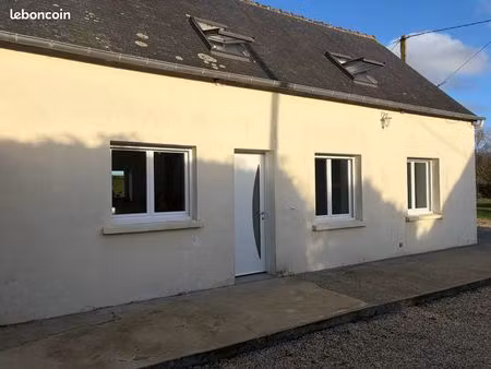 loue maison saint donan