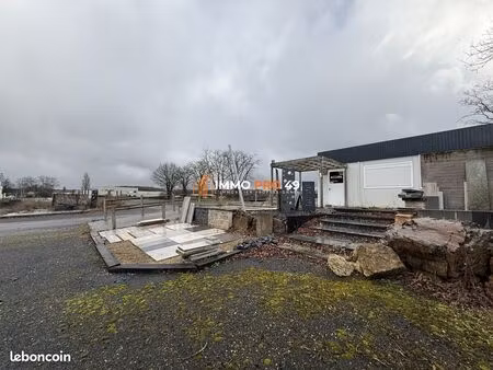 terrain 7000 m² la séguinière