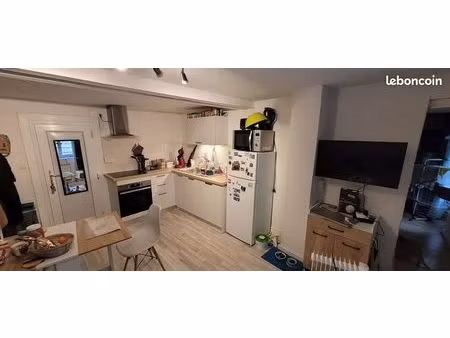 loue t1 bis centre-ville