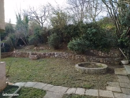 loue appartement f2 rdj