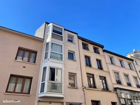 appartement 2 pièces 34 m²