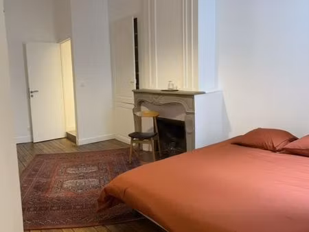 location appartement meublé rouen  hyper centre