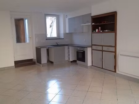 location maison 3 pièces