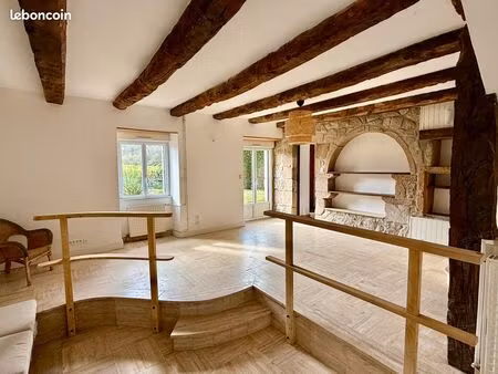 maison 4 ch. 15 min dinan - combles aménageables