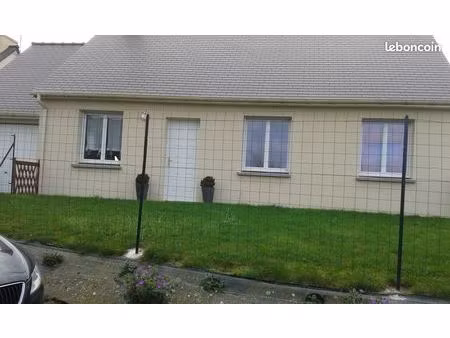 maison récente à louer