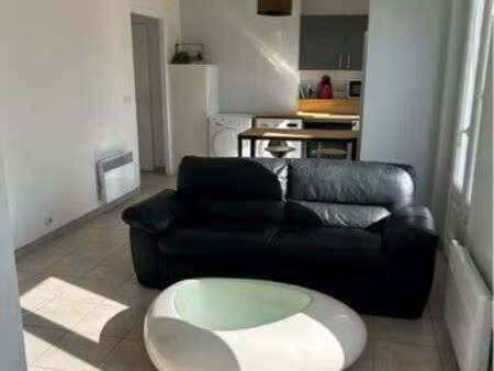 appartement 40m2 meublé arras