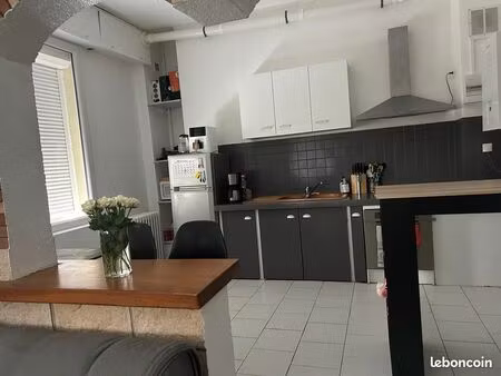 t2 lumineux proche centre ville