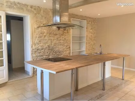 appartement centre de brécy