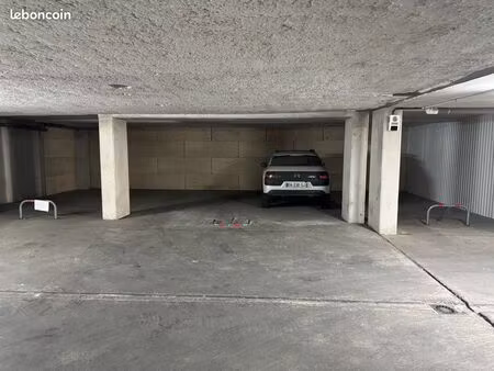 location  parking double place