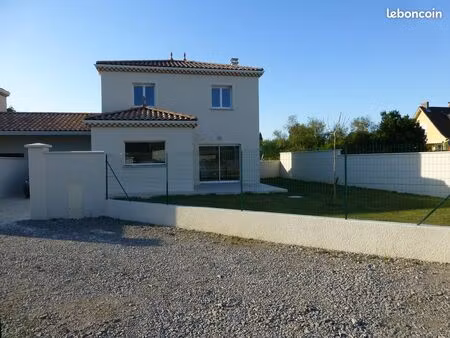 particulier loue maison recente