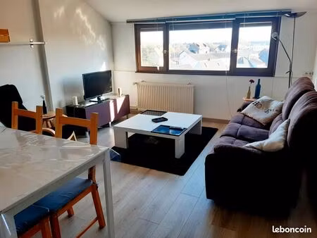 appartement meublé à schiltigheim