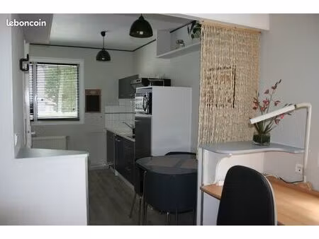 loue studio pour étudiant ou alternant