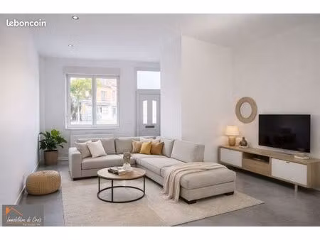 maison 4 pièces 115 m²