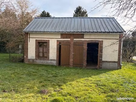 à louer – grange 65 m² avec étage – idéale pour stockage uniquement