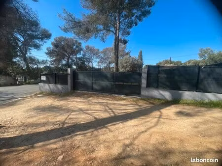 terrain à louer 800m2