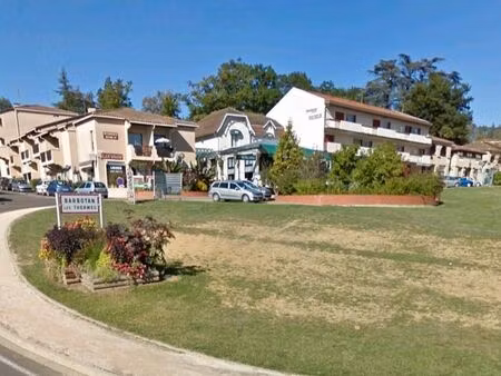 agréable studio au coeur de barbotan