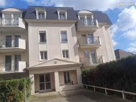 appartement à louer pontault combault