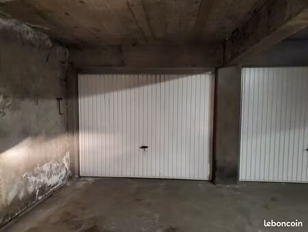 garage box accès sécurisé 24 bd maréchal foch