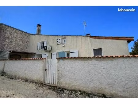 maison 3 pièces 63 m²